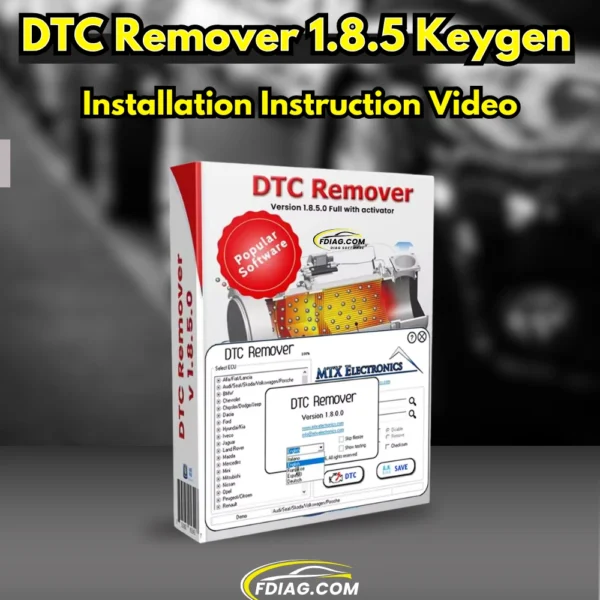 DTC Remover 1.8.5.0
