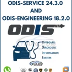 ODIS Service 24.3.0 And ODIS Engineering 18.2.0