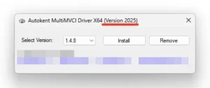 Techstream V18.00.008 Activation Key with MVCI Driver