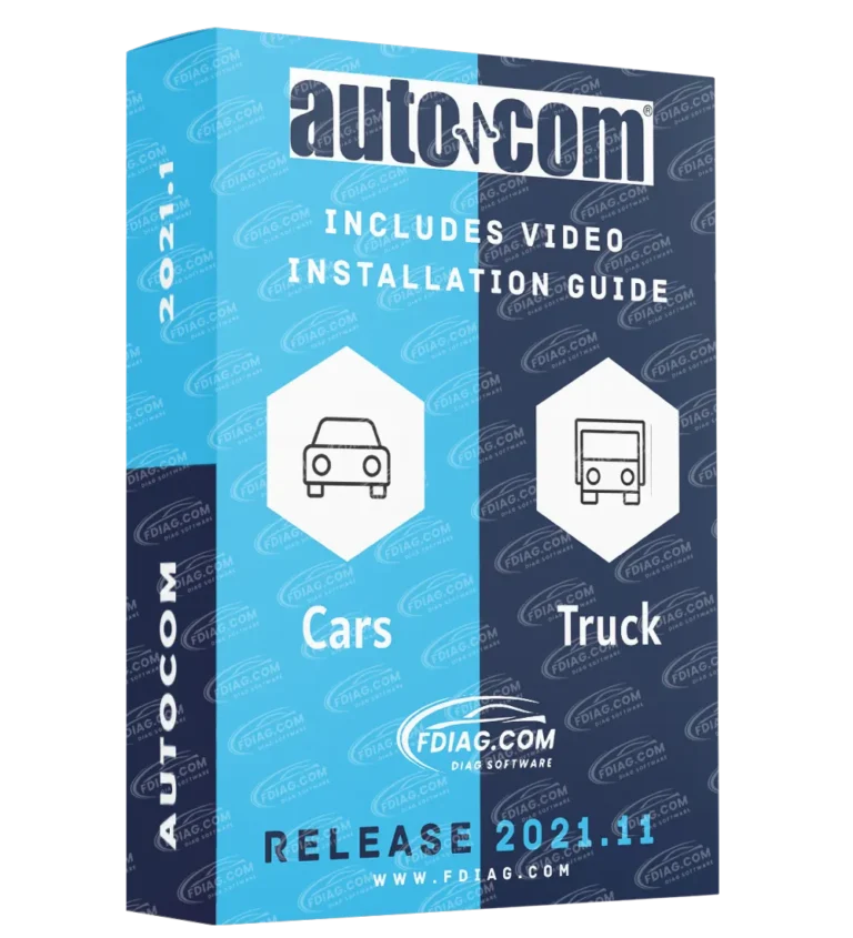 Autocom 2021.11 Latest Version Download